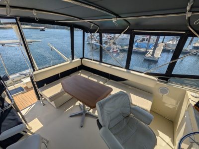 1984 Tollycraft 43 Motor Yacht | 43ft