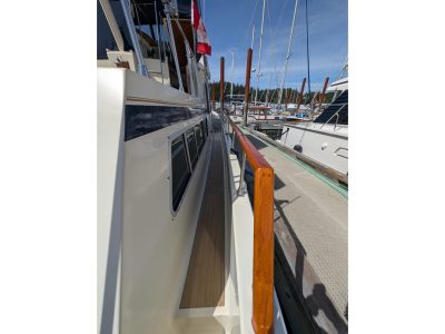 1984 Tollycraft 43 Motor Yacht | 43ft