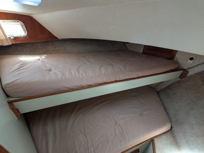 1984 Tollycraft 43 Motor Yacht | 43ft