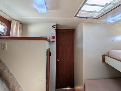 1984 Tollycraft 43 Motor Yacht | 43ft