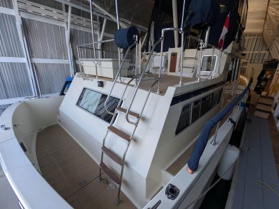 1984 Tollycraft 43 Motor Yacht | 43ft
