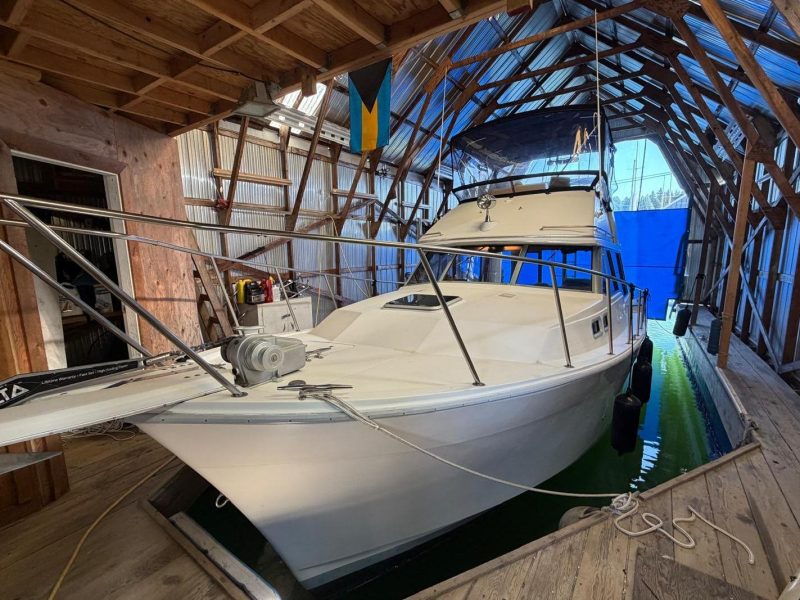1989 Bayliner 3288 Motoryacht | 32ft