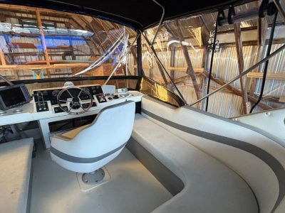 1989 Bayliner 3288 Motoryacht | 32ft
