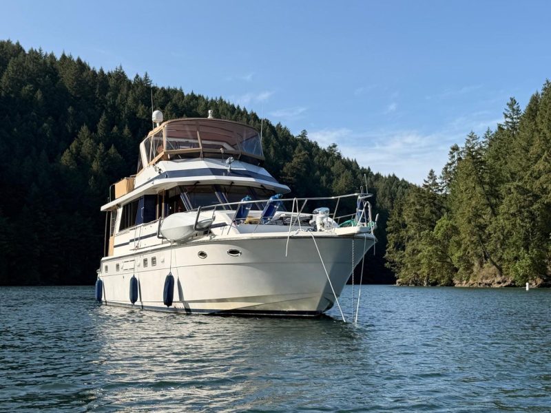 1989 Jefferson Yachts 52 Victory | 52ft