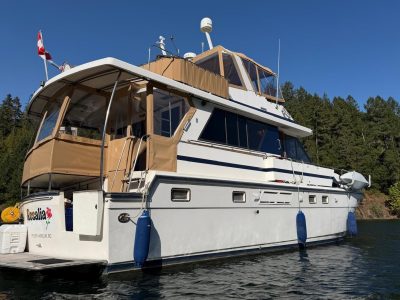1989 Jefferson Yachts 52 Victory | 52ft