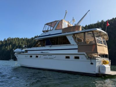 1989 Jefferson Yachts 52 Victory | 52ft