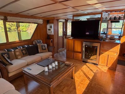 1989 Jefferson Yachts 52 Victory | 52ft