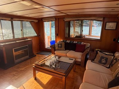 1989 Jefferson Yachts 52 Victory | 52ft