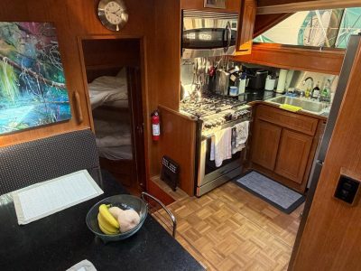 1989 Jefferson Yachts 52 Victory | 52ft
