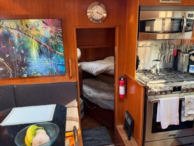 1989 Jefferson Yachts 52 Victory | 52ft