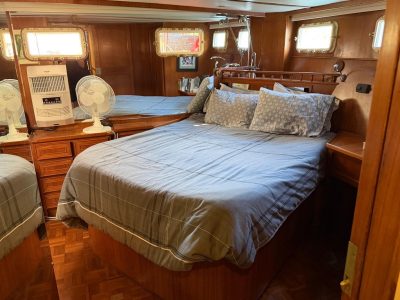 1989 Jefferson Yachts 52 Victory | 52ft