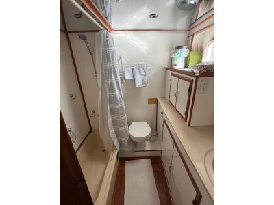1989 Jefferson Yachts 52 Victory | 52ft