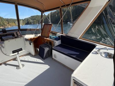1989 Jefferson Yachts 52 Victory | 52ft