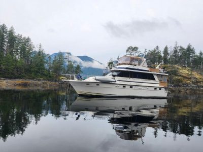 1989 Jefferson Yachts 52 Victory | 52ft