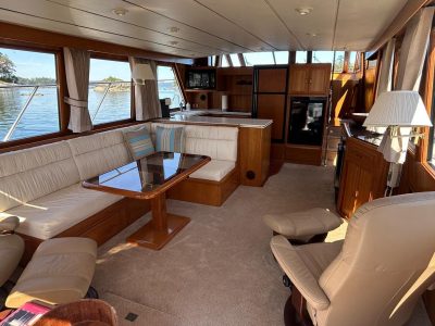 1994 Ocean Alexander 520 Pilothouse | 52ft