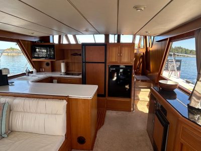1994 Ocean Alexander 520 Pilothouse | 52ft