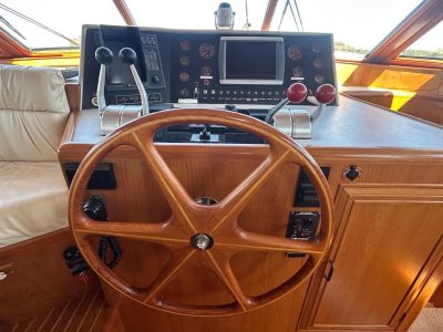1994 Ocean Alexander 520 Pilothouse | 52ft
