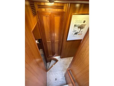 1994 Ocean Alexander 520 Pilothouse | 52ft