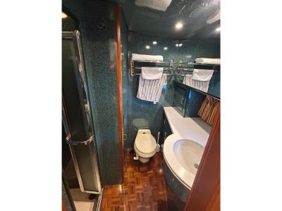 1994 Ocean Alexander 520 Pilothouse | 52ft