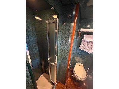 1994 Ocean Alexander 520 Pilothouse | 52ft