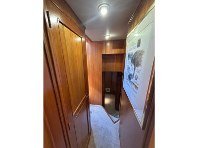 1994 Ocean Alexander 520 Pilothouse | 52ft