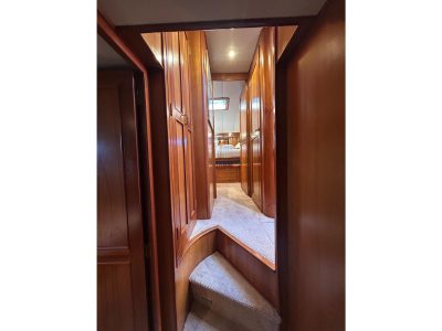 1994 Ocean Alexander 520 Pilothouse | 52ft