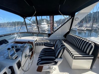 1994 Ocean Alexander 520 Pilothouse | 52ft