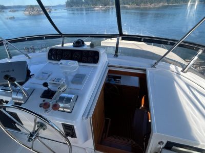 1994 Ocean Alexander 520 Pilothouse | 52ft