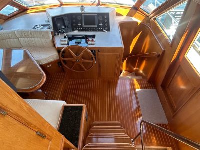 1994 Ocean Alexander 520 Pilothouse | 52ft