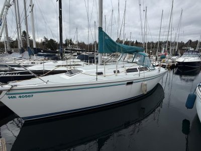 1995 Catalina 320 | 32ft
