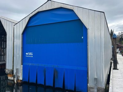 1995 Custom boat house | 35ft