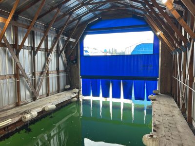 1995 Custom boat house | 35ft