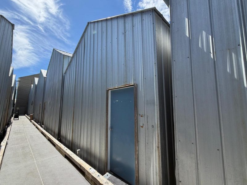 1998 Custom Boatshed 40’x18′ | 40ft