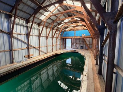 1998 Custom Boatshed 40’x18′ | 40ft