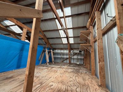 1998 Custom Boatshed 40’x18′ | 40ft