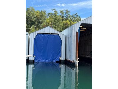 1998 Custom Boatshed 40’x18′ | 40ft