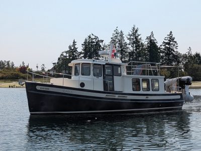 1998 Nordic Tug 32 | 32ft
