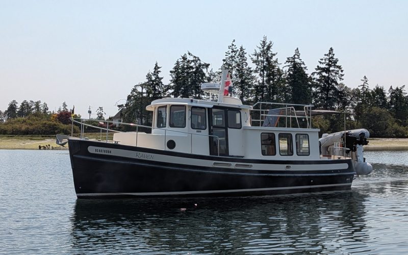 1998 Nordic Tug 32 | 32ft