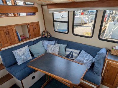 1998 Nordic Tug 32 | 32ft