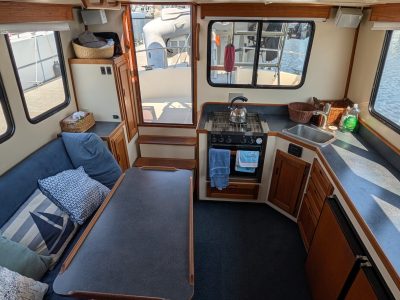 1998 Nordic Tug 32 | 32ft