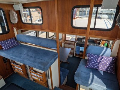 1998 Nordic Tug 32 | 32ft