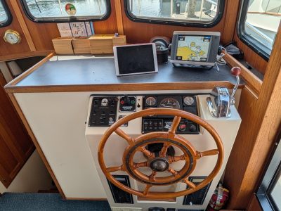 1998 Nordic Tug 32 | 32ft