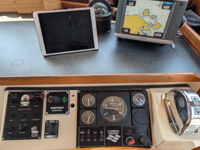 1998 Nordic Tug 32 | 32ft