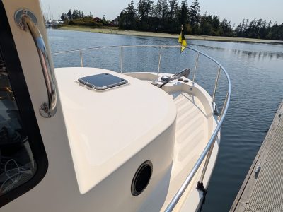 1998 Nordic Tug 32 | 32ft