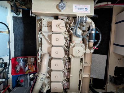 1998 Nordic Tug 32 | 32ft