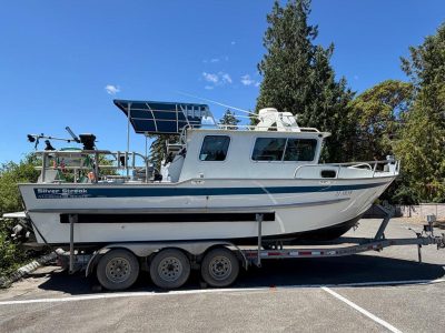 1998 Silver Streak 28 | 28ft