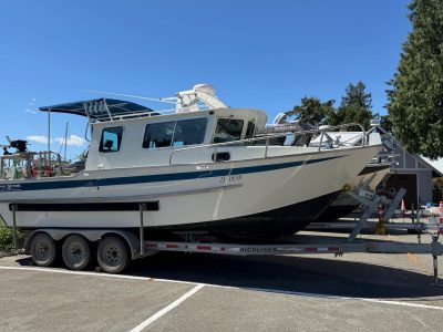 1998 Silver Streak 28 | 28ft