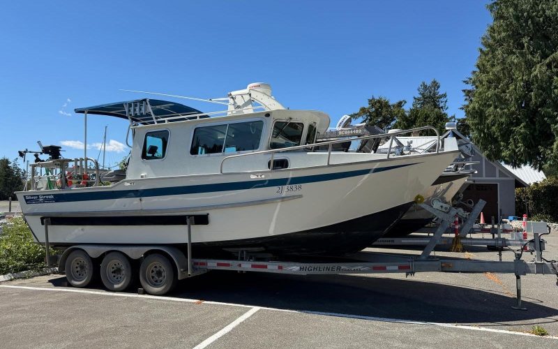 1998 Silver Streak 28 | 28ft
