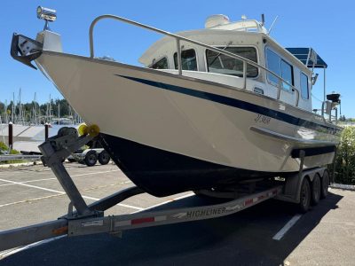 1998 Silver Streak 28 | 28ft