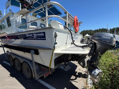 1998 Silver Streak 28 | 28ft